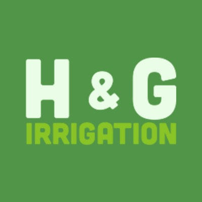 H & G Irrigation Logo