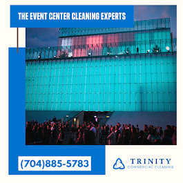 Trinity Commercial Cleaning Image