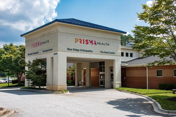 Images Prisma Health Hand Center–Seneca