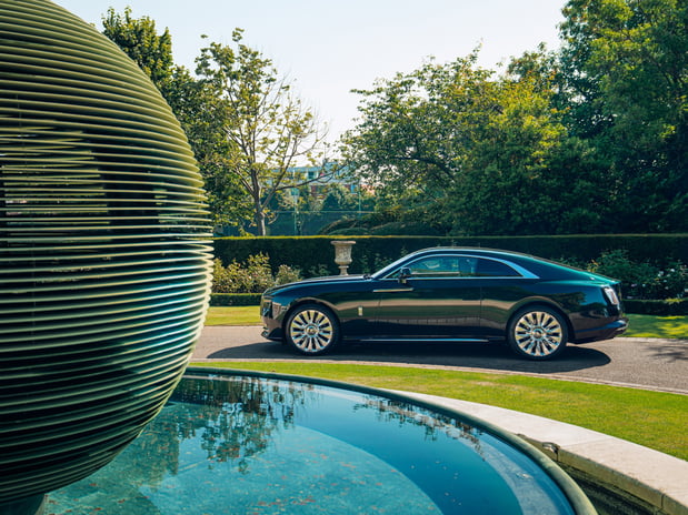 Images Rolls-Royce Motor Cars Columbus