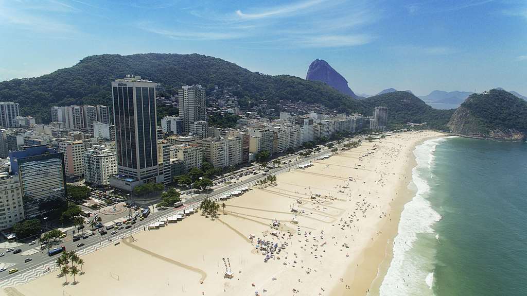 Hilton Rio de Janeiro Copacabana