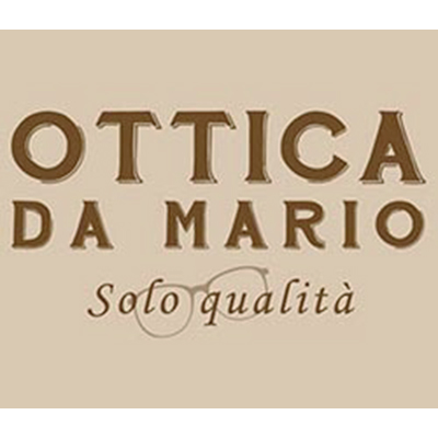 Ottica da Mario Logo