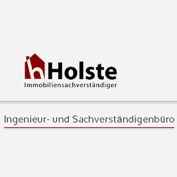 Logo Holste Immobiliensachverständiger