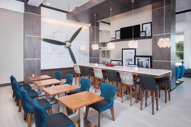 Images Hampton Inn & Suites LAX El Segundo