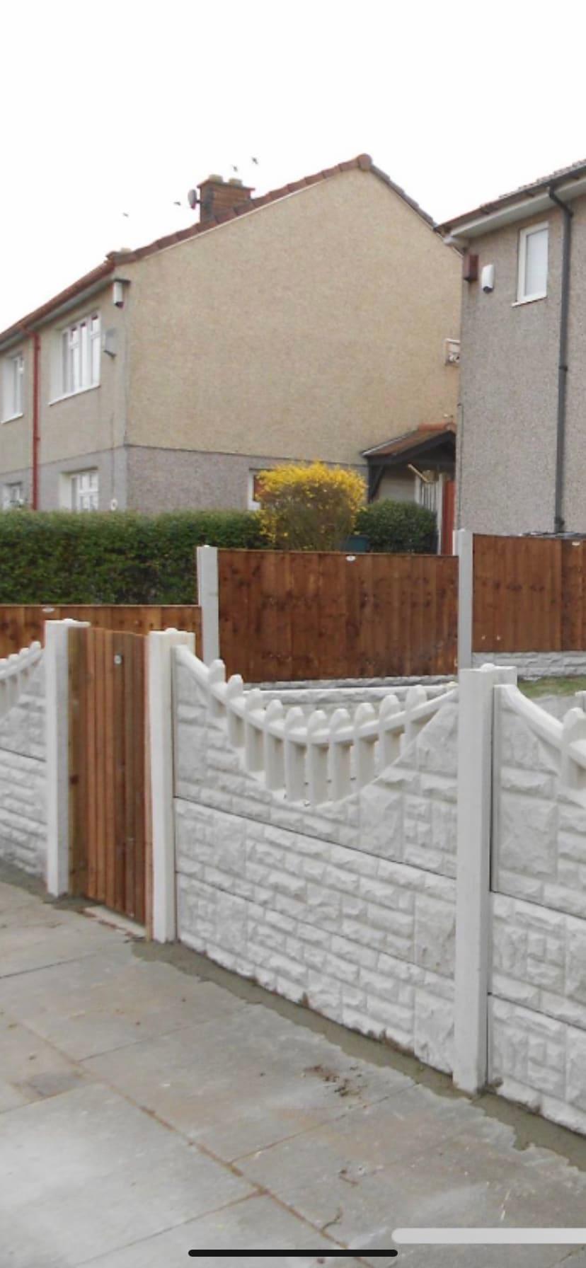Images North West Fencing Products Ltd