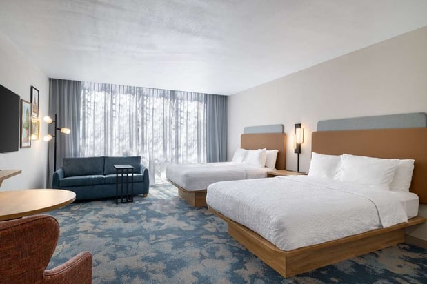 Images Hampton Inn & Suites Columbia South Fort Meade Area