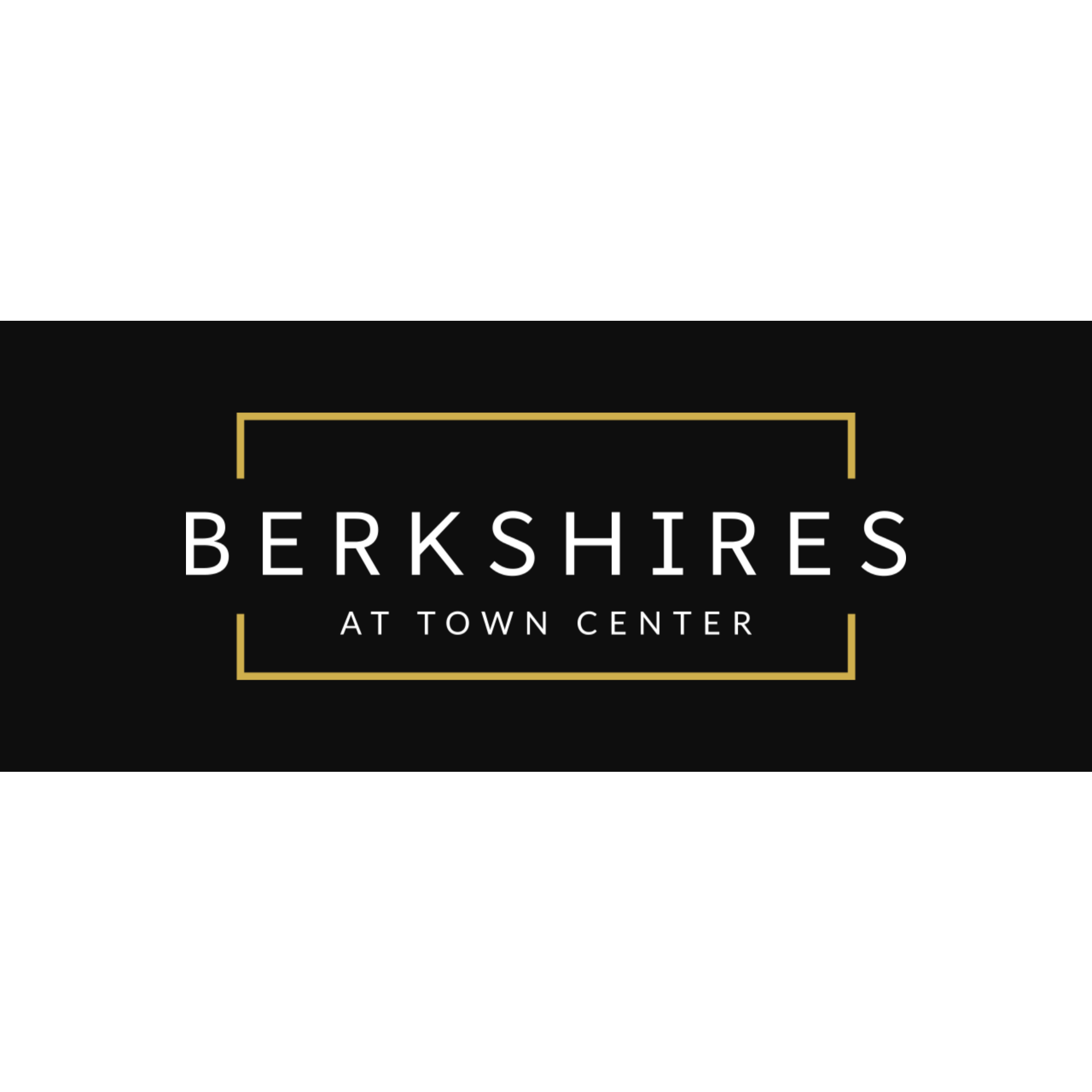 Berkshires at Town Center Logo