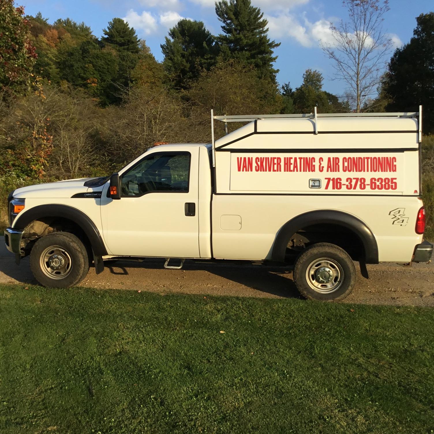 Van Skiver's Heating & Air Conditioning Logo