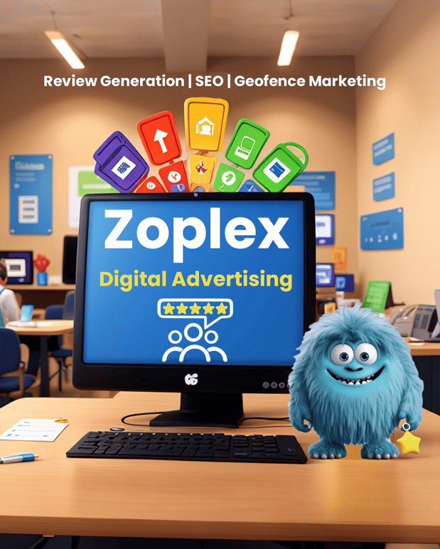 Images Zoplex - All Media, Marketing, & Advertising