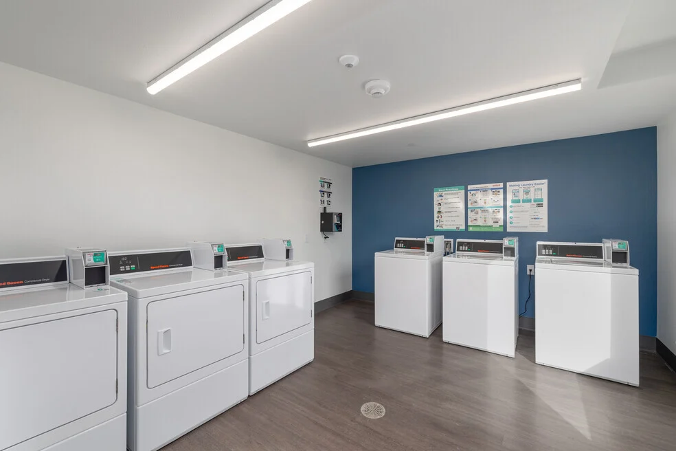 Laundry Facilities