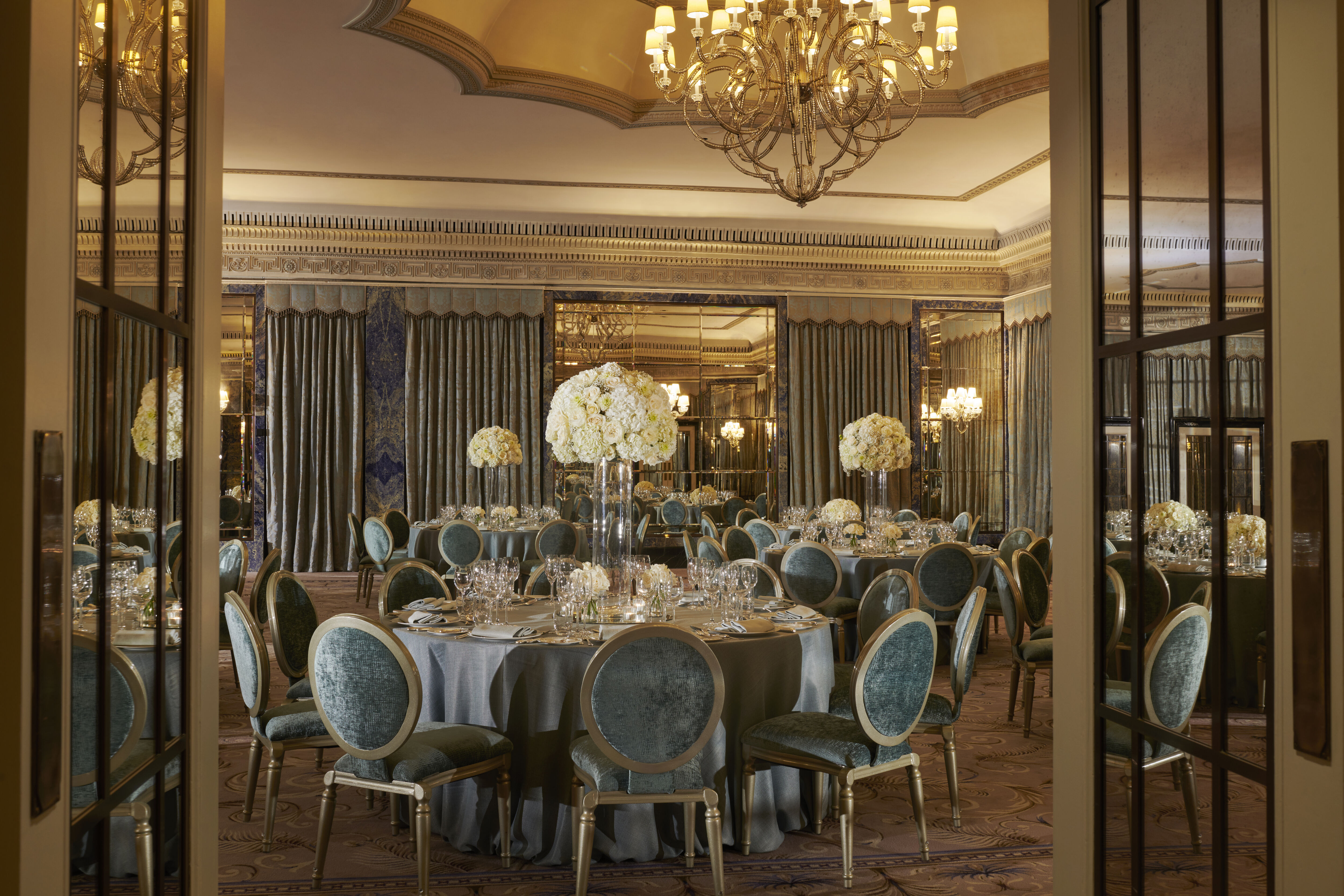 The Ballroom at The Dorchester
