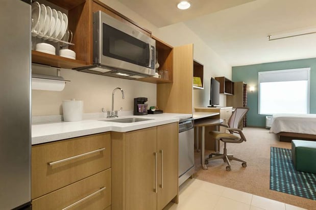 Images Home2 Suites by Hilton Frederick
