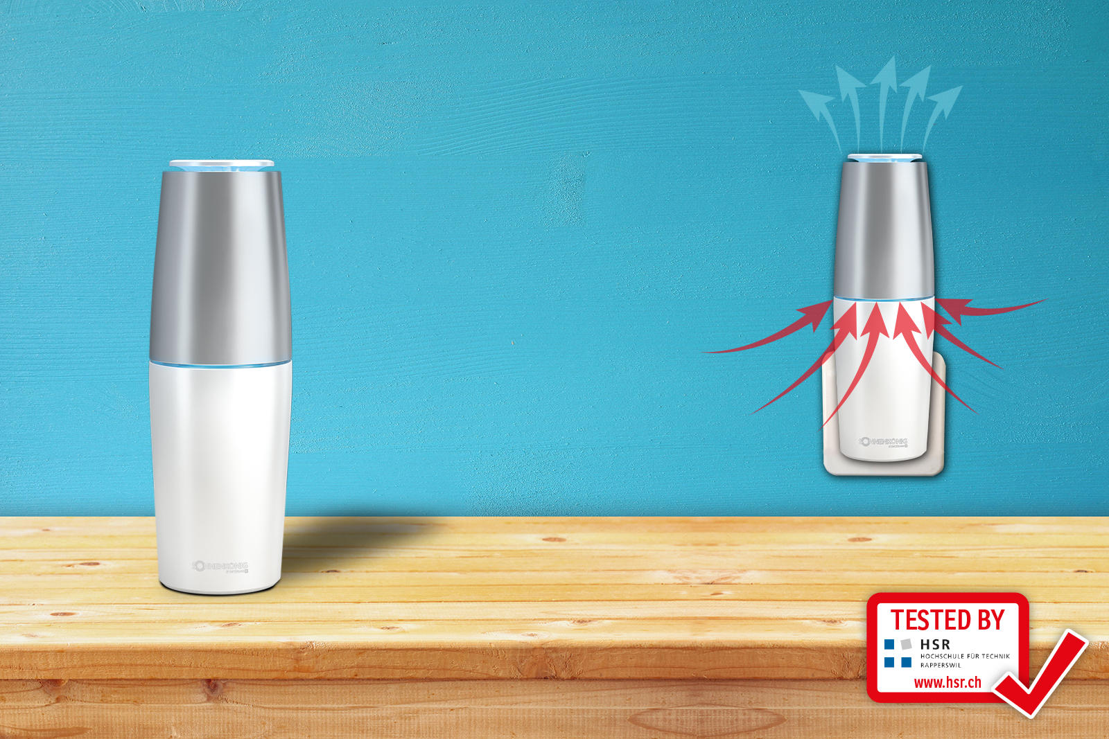 Armin Schmid Sonnenkönig, Olensbachstrasse 9-15 in Ulisbach