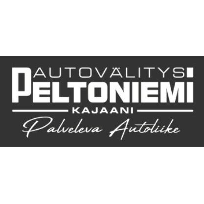 Autovälitys Peltoniemi Oy Logo