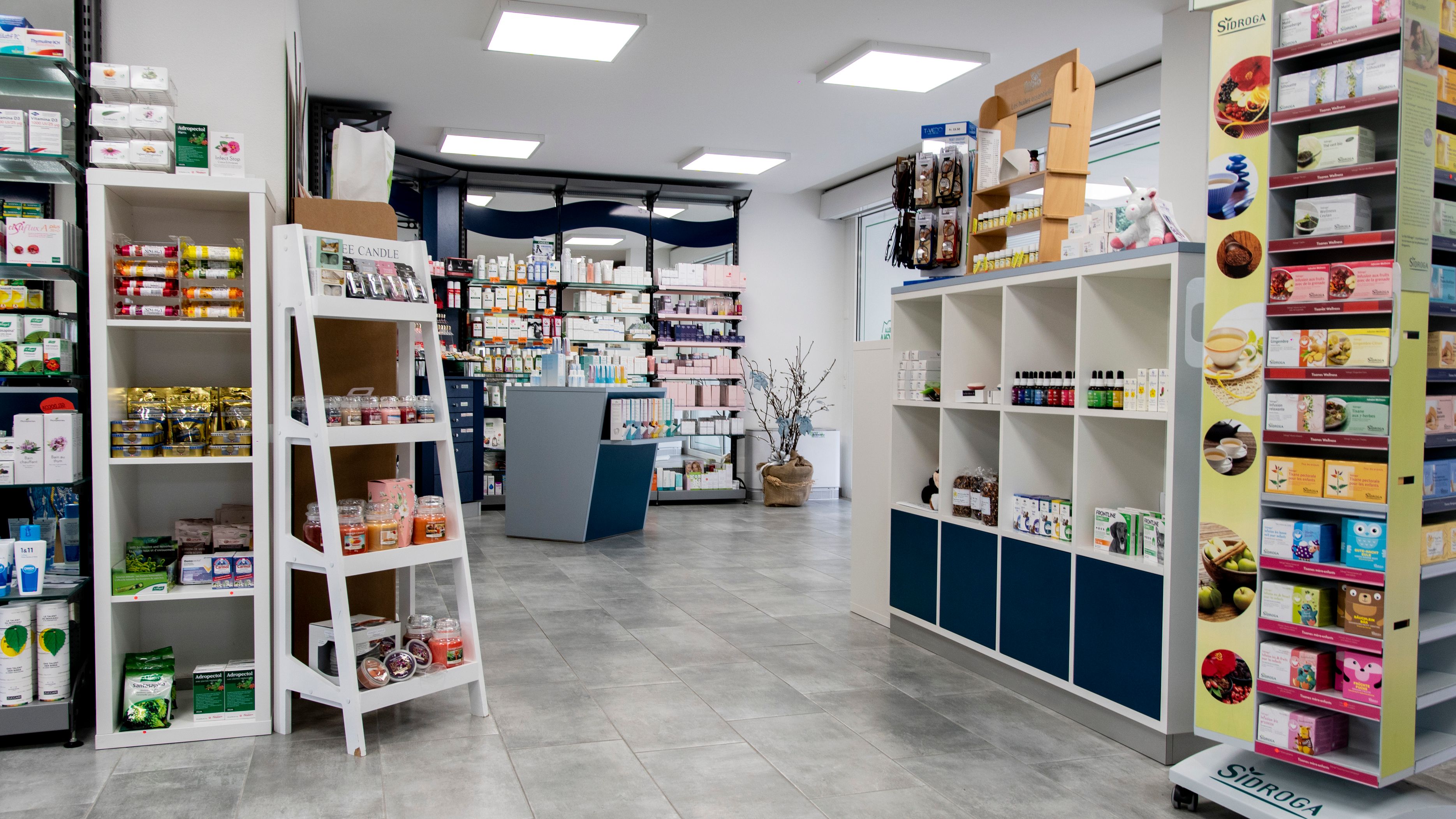 Bilder Farmacia della Montagna SA