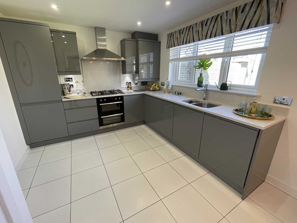 Images Persimmon Homes Eden Woods