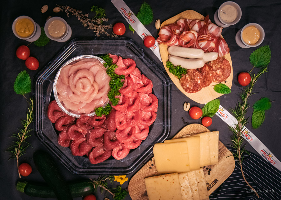 Metzgerei Probst AG, Bahnhofstrasse 6 in Stettlen