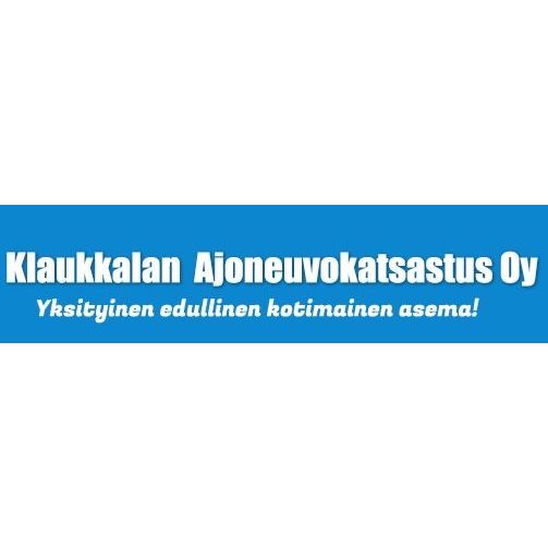 Klaukkalan Ajoneuvokatsastus Oy Logo