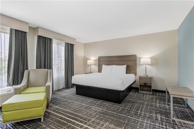 Images Best Western Commerce Inn