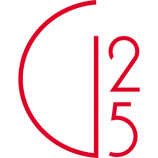 Gate 25 Bar and Restaurant Logo