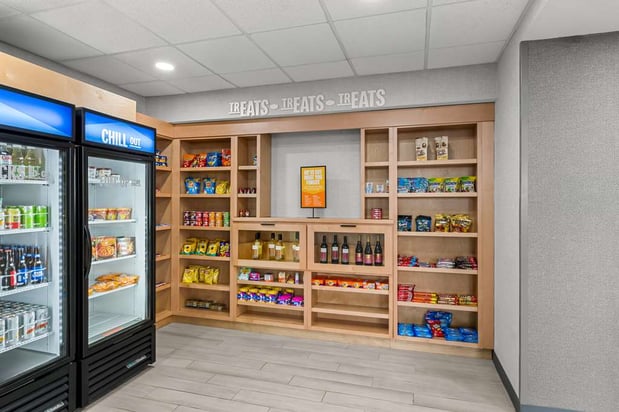 Images Hampton Inn & Suites Charlotte-Airport