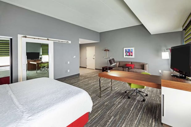 Images Hampton Inn & Suites Houston-Bush Intercontinental Aprt