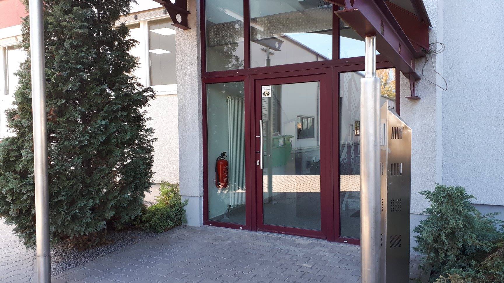 TimePunch KG Zeiterfassungssysteme, Bauhofstrasse 34 in Lampertheim