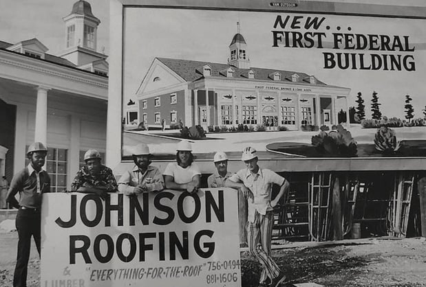 Images Johnson Roofing - Waco
