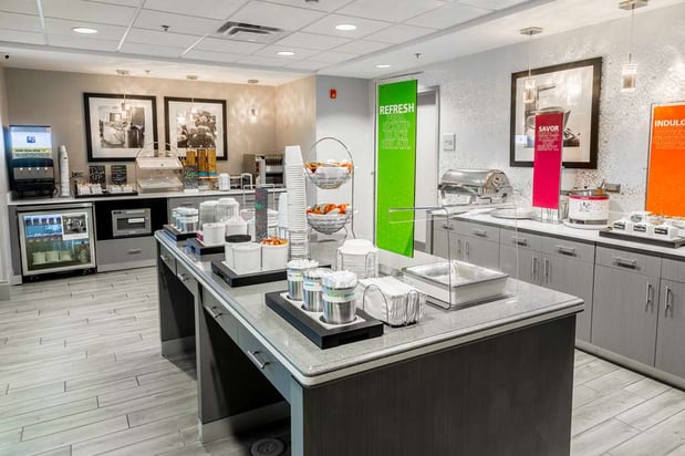 Images Hampton Inn & Suites Dublin