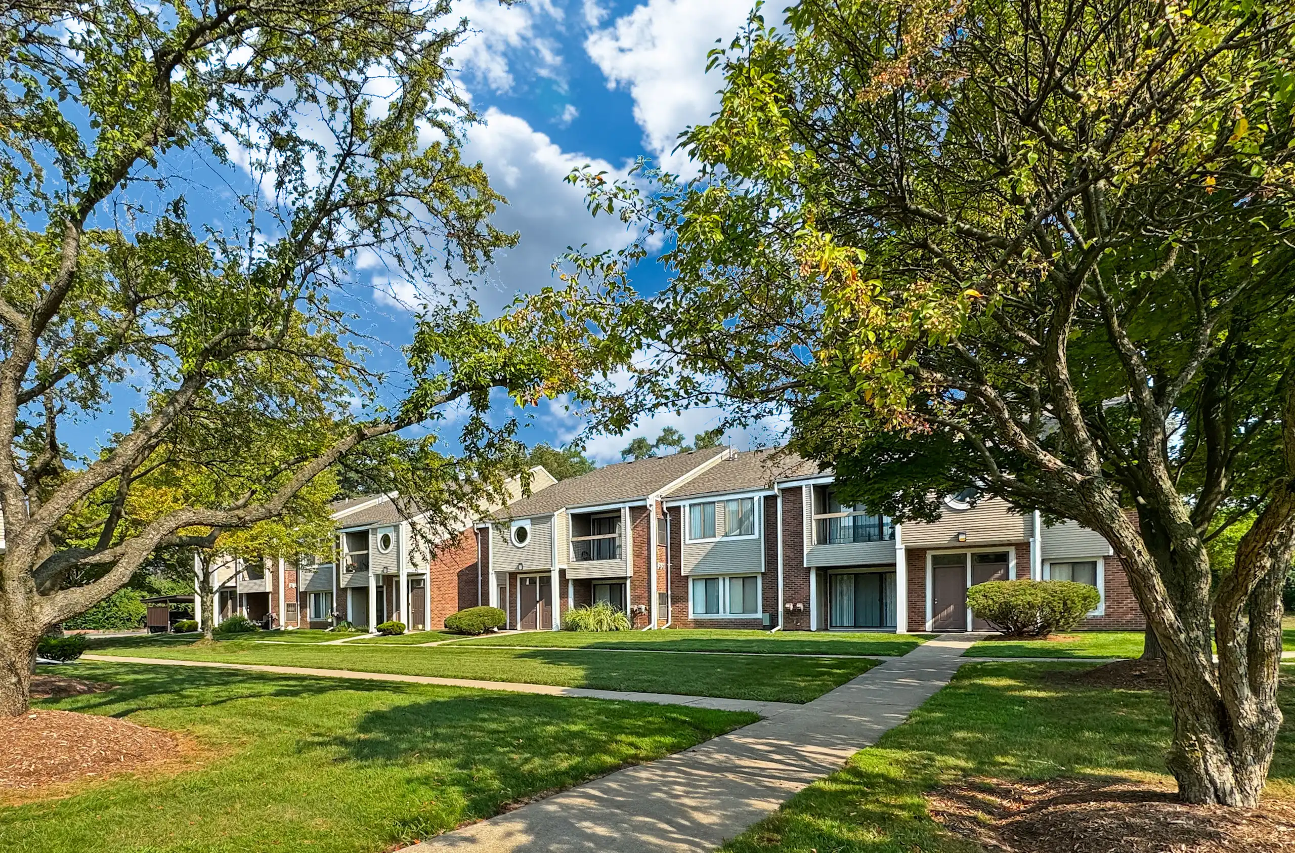 Private-Entry Apartment Buildings