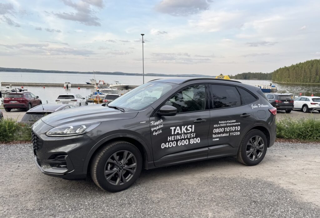 Images Taksi Heinävesi