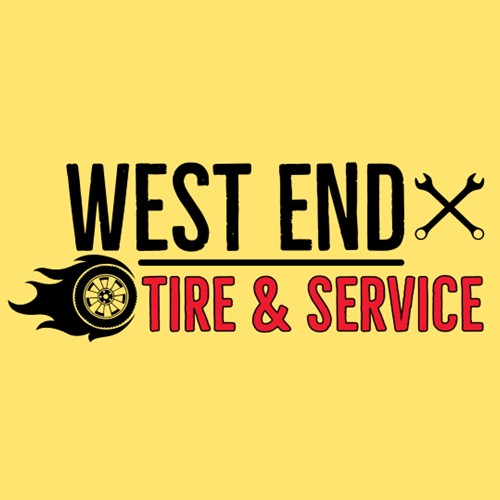 West End Tire & Service Logo
