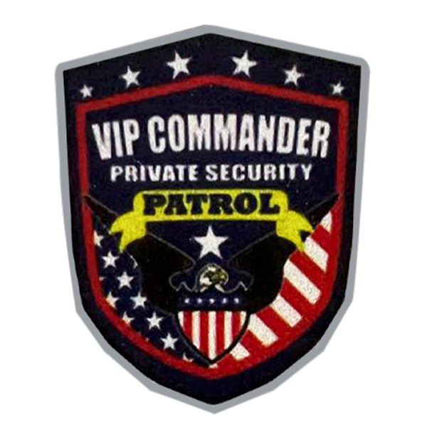 VIP Commander Private Security Patrol