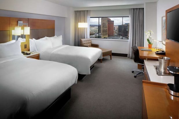 Images Hilton Albany