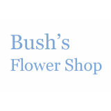 Bush's Flower Shop Inc Logo