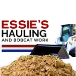Essies Hauling And Bobcat Logo