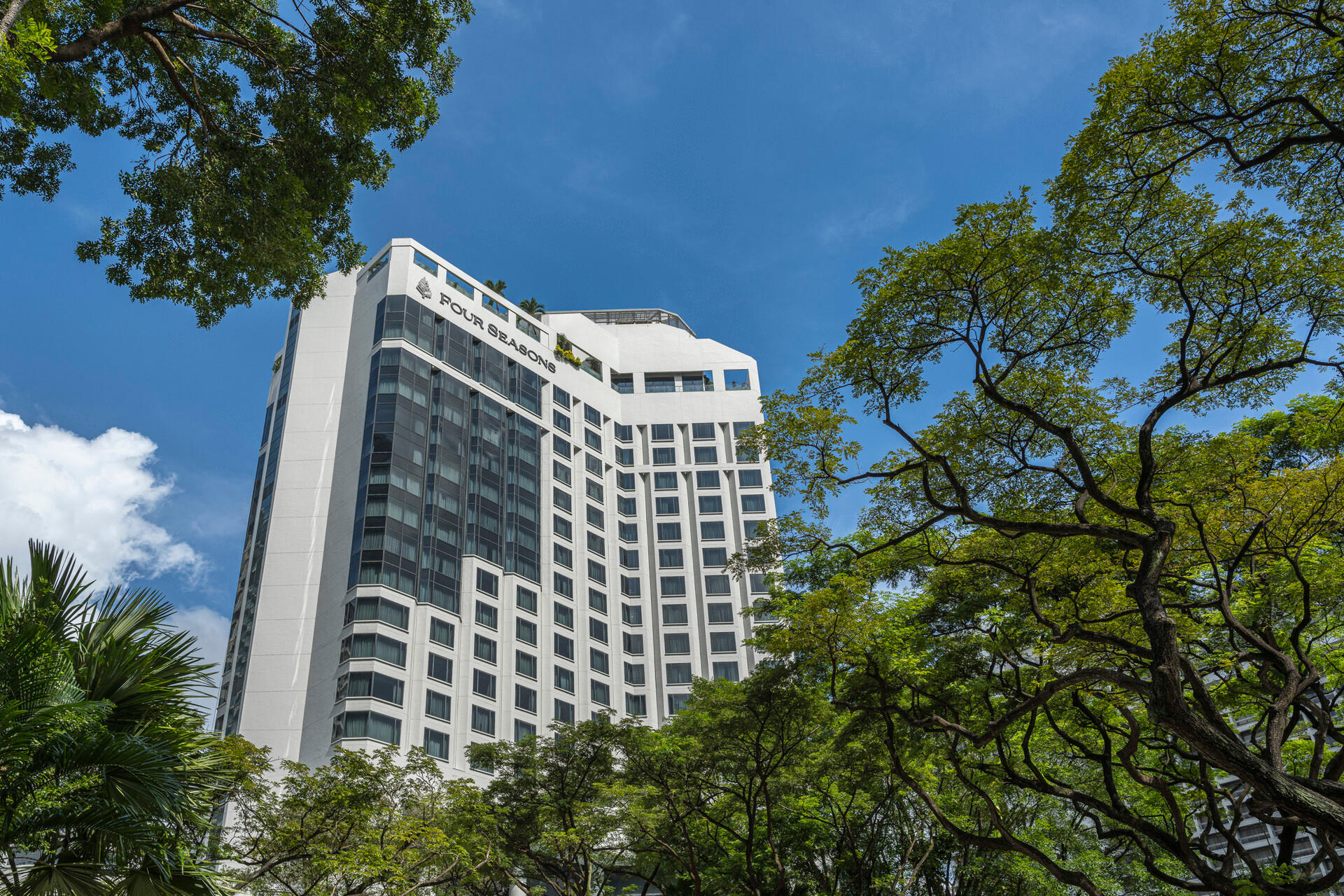 Four Seasons Hotel Singapore