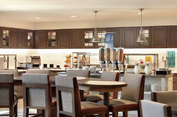 Images Homewood Suites by Hilton Portland Airport