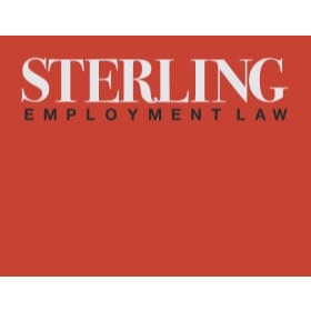 Sterling Attorneys at Law, P.C. Logo