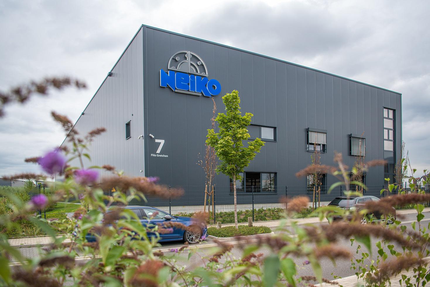 Neiko GmbH & Co KG, Westerholter Str. 555 in Herten