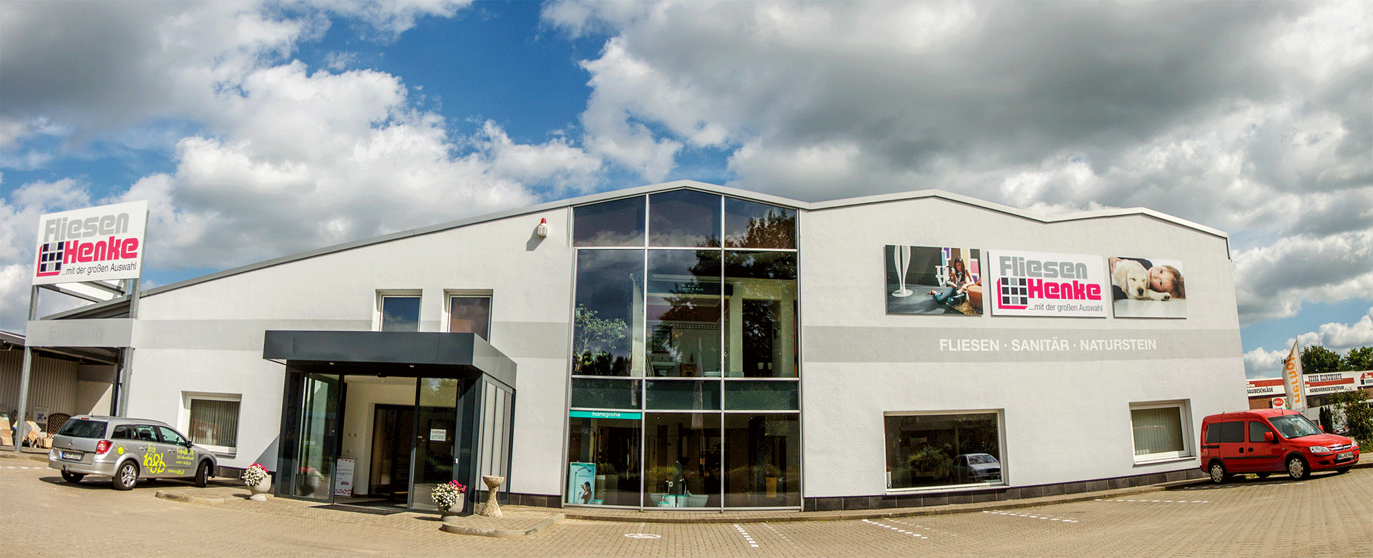 Fliesen Henke, Duvendahl 98 in Stelle