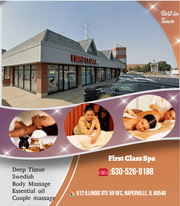 Images First Class Spa