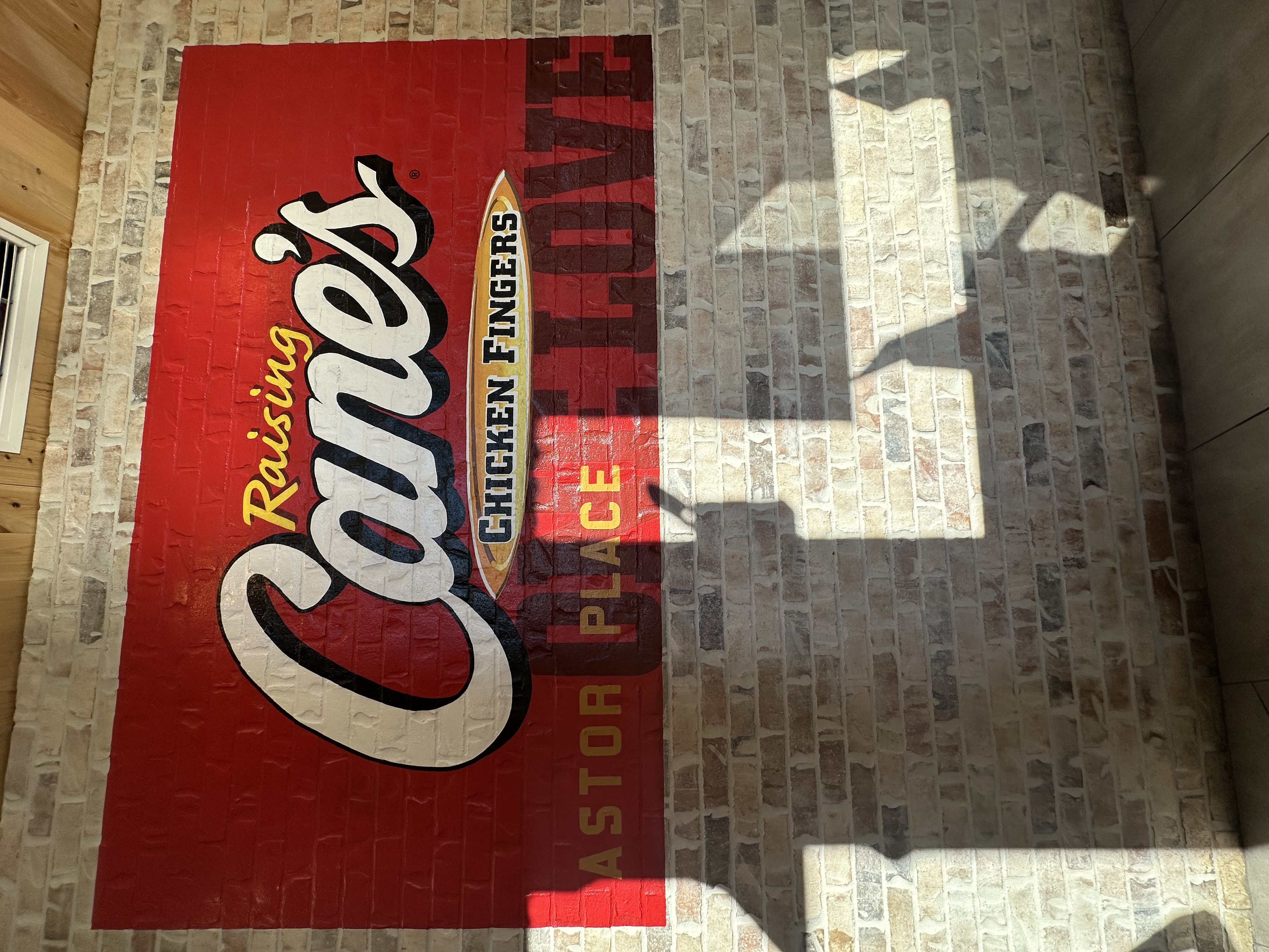 Raising Cane's Chicken Fingers