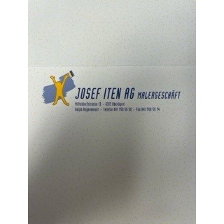 Iten Josef AG Logo