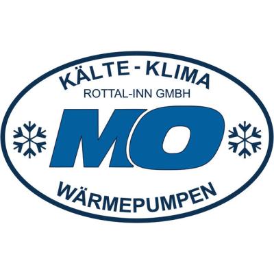 Rottal Kälte in Kirchham in Niederbayern - Logo