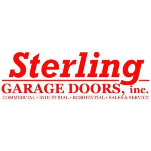 Sterling Garage Doors, Inc. Logo