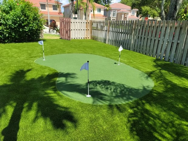 Images Enviable Turf & Pavers