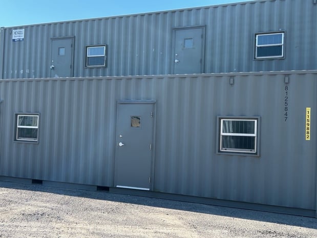 Images United Rentals - Storage Containers and Mobile Offices
