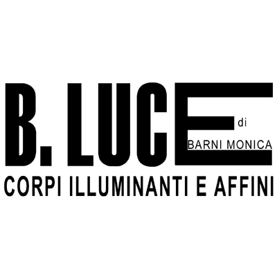 B. Luce Vendita Materiale Elettrico Logo