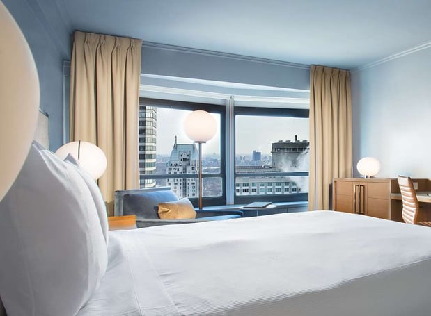 Images New York Hilton Midtown